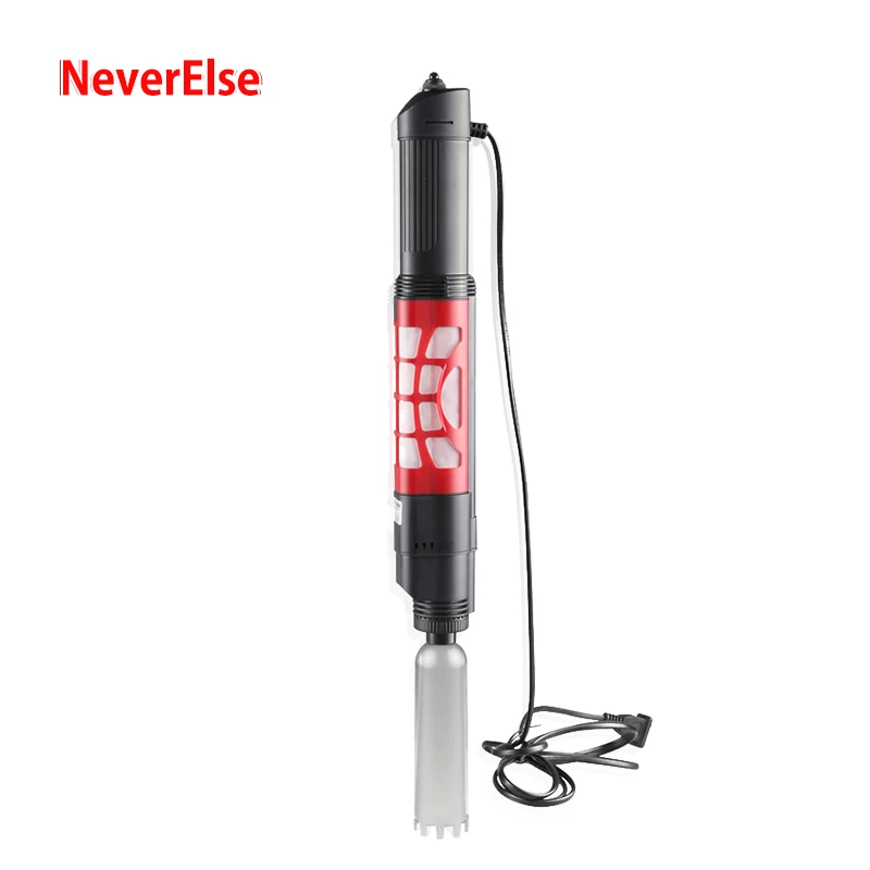 Automatic Aquarium Gravel Cleaner Electric Water Changer Pump with Filter for Fish Turtle Tank Siphon Cleaning Tools Accessories
Automatic Aquarium Gravel Cleaner Electric Water Changer Pump with Filter for Fish Turtle Tank Siphon Cleaning Tools Accessories