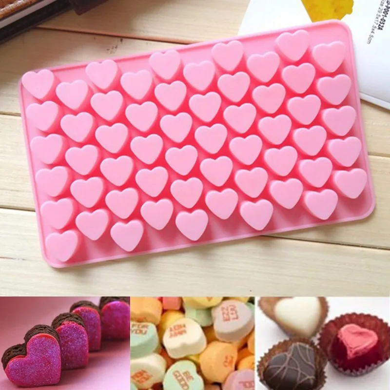 55 Cavity Cartoon Duck Rabbit Egg Silicone Mold Cake Baking Tools DIY Ice Tray Chocolate Pastry Bread Tools
55 Cavity Cartoon Duck Rabbit Egg Silicone Mold Cake Baking Tools DIY Ice Tray Chocolate Pastry Bread Tools