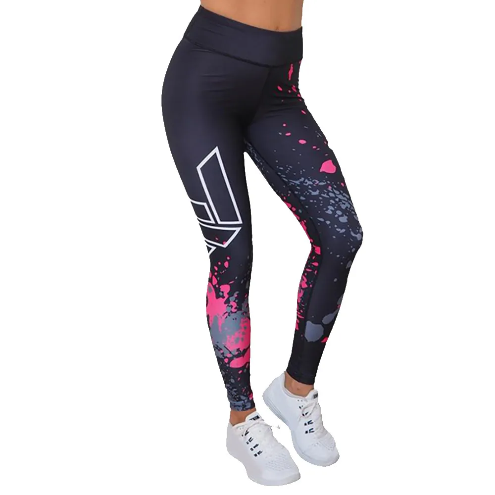 Yoga Pants 2019 Sport Trousers Women Sports Leggings For Fitness Sexy Gym Clothes Print Full Length Elastic Waist High Waist New
Yoga Pants 2019 Sport Trousers Women Sports Leggings For Fitness Sexy Gym Clothes Print Full Length Elastic Waist High Waist New