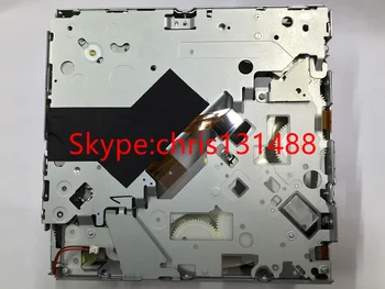 New Matsushita 6 CD changer 19Pin connector mechanism E-9291 Without pcb for Mit-subishi Endeavor 2004 A6 A4 Toyota car radio 
New Matsushita 6 CD changer 19Pin connector mechanism E-9291 Without pcb for Mit-subishi Endeavor 2004 A6 A4 Toyota car radio