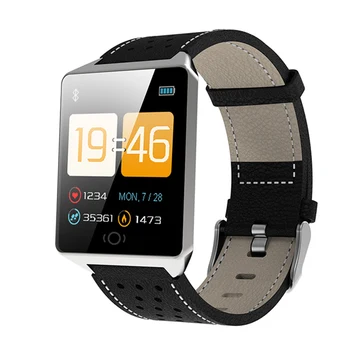 Drop Shipping Square Mirror Face IP67 Smart Watch Men Women LED Watches Sport Fitness Wrist Watch Clock Heart Rate Sleep Monitor
Drop Shipping Square Mirror Face IP67 Smart Watch Men Women LED Watches Sport Fitness Wrist Watch Clock Heart Rate Sleep Monitor