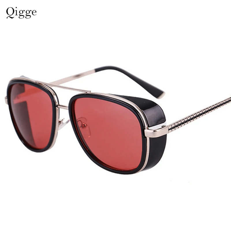 2019 New Fashion Round Frame SteamPunk Style Side Mesh Sunglasses Men Brand Designer Vintage Sun Glasses Punk Gafas De S
2019 New Fashion Round Frame SteamPunk Style Side Mesh Sunglasses Men Brand Designer Vintage Sun Glasses Punk Gafas De S