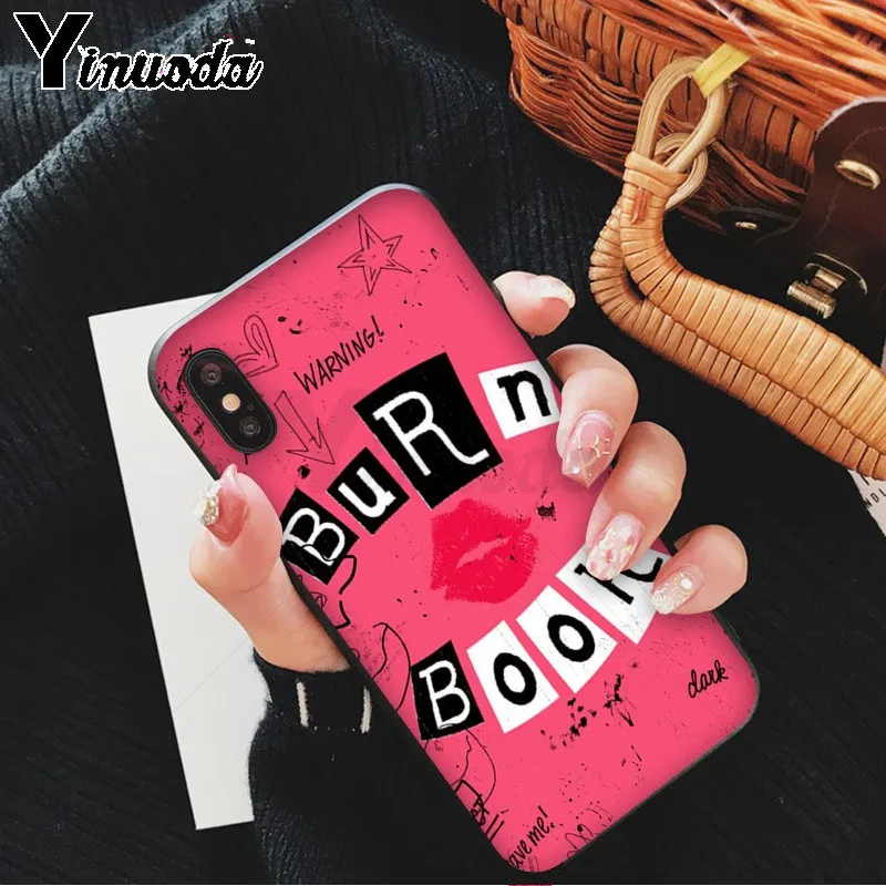 Burn Book Mean Girls