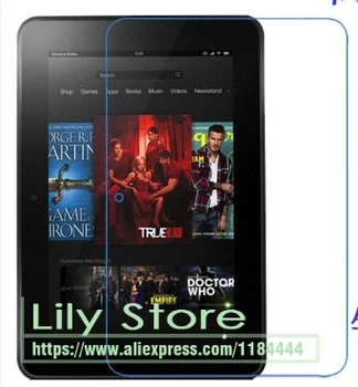 Matte Screen Protector Film Anti-Fingerprint Protective Film For Amazon Kindle Fire HDX 8.9'' tablet
Matte Screen Protector Film Anti-Fingerprint Protective Film For Amazon Kindle Fire HDX 8.9'' tablet