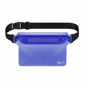 One Piece Floating Underwater Waterproof Dry Bag Pouch Case For Phone Cell Phone Holiday Beach See Through Pu Waist Packs
One Piece Floating Underwater Waterproof Dry Bag Pouch Case For Phone Cell Phone Holiday Beach See Through Pu Waist Packs