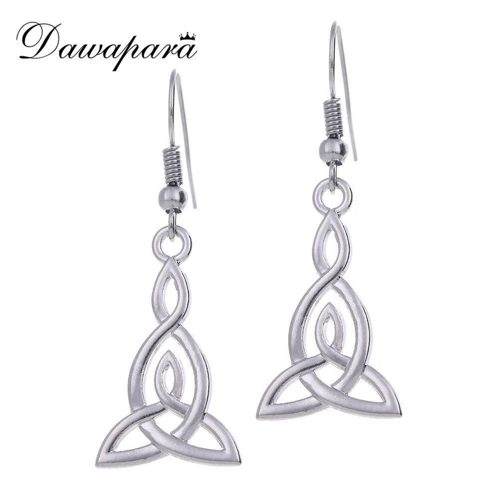 Dawapara 2018 New Earrings of Antique Silver Color Triangle Earrings For Women Jewelry
Dawapara 2018 New Earrings of Antique Silver Color Triangle Earrings For Women Jewelry