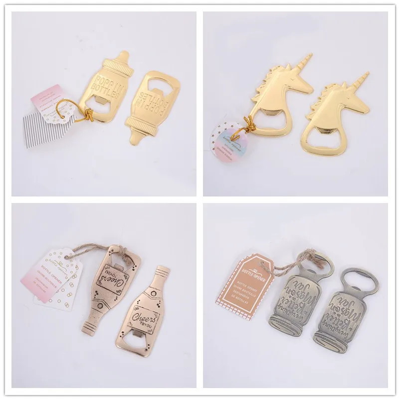 20pcs/lot Retro Unicorn Beer Bottle Opener Rustic Wedding Decor Souvenirs Baby Shower Favors birthday party gifts for guests
20pcs/lot Retro Unicorn Beer Bottle Opener Rustic Wedding Decor Souvenirs Baby Shower Favors birthday party gifts for guests