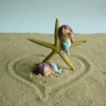 Europe Creative Mini Mermaid Animals Home decor Micro Fairy Garden Figurines Miniatures fish tank Decor DIY Accessories
Europe Creative Mini Mermaid Animals Home decor Micro Fairy Garden Figurines Miniatures fish tank Decor DIY Accessories