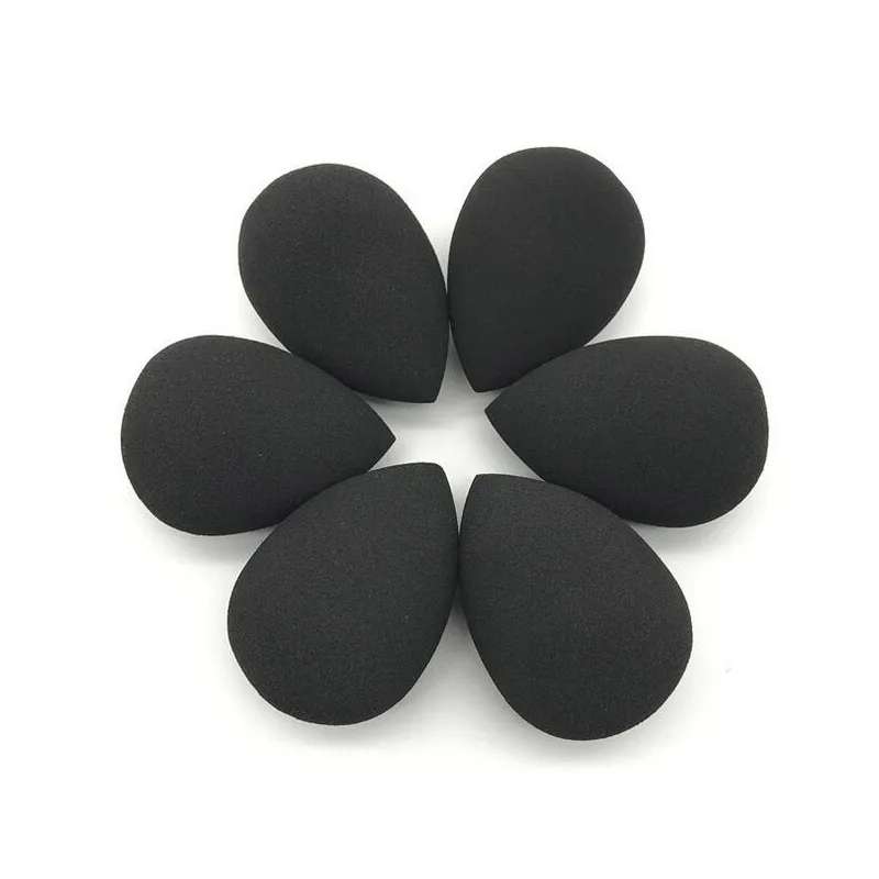 Beauty Black Cosmetics Applicator Super Soft Blender Sponge for 3 Shapes Smooth Foundation Contour Blending Makeup Powder Puff
Beauty Black Cosmetics Applicator Super Soft Blender Sponge for 3 Shapes Smooth Foundation Contour Blending Makeup Powder Puff