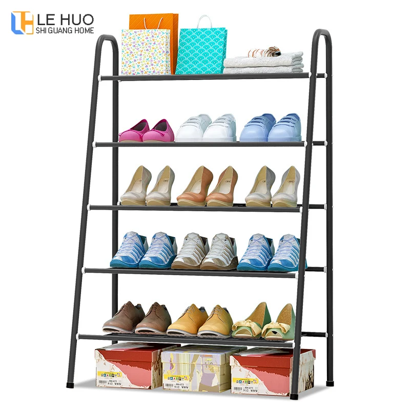 5 Tier Shoe rack iron tube Shoes Storage Organizer Shelf Easy Assemble stable Stand Living Room Shoe cabinet Furniture
5 Tier Shoe rack iron tube Shoes Storage Organizer Shelf Easy Assemble stable Stand Living Room Shoe cabinet Furniture