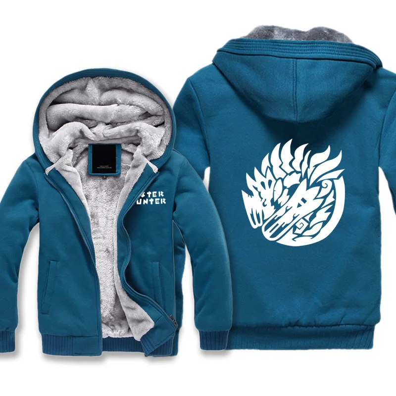 Brand 3D Hoodies Cattton Monster Hunter Game Animal Dragon Sweatshirts Men Winter thicken Sportswear Casual Plus Size 2017 New
Brand 3D Hoodies Cattton Monster Hunter Game Animal Dragon Sweatshirts Men Winter thicken Sportswear Casual Plus Size 2017 New