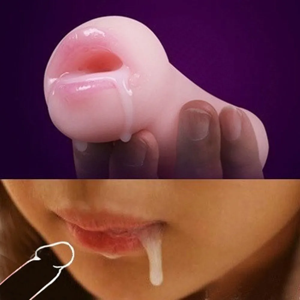 Мастурбатор В Виде Рта Порно