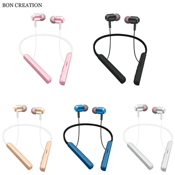 BON CREATION T17 Wireless Bluetooth earphones with Mic for xiaomi Sports Running Earphone Super Bass bluetooth Headphone
BON CREATION T17 Wireless Bluetooth earphones with Mic for xiaomi Sports Running Earphone Super Bass bluetooth Headphone