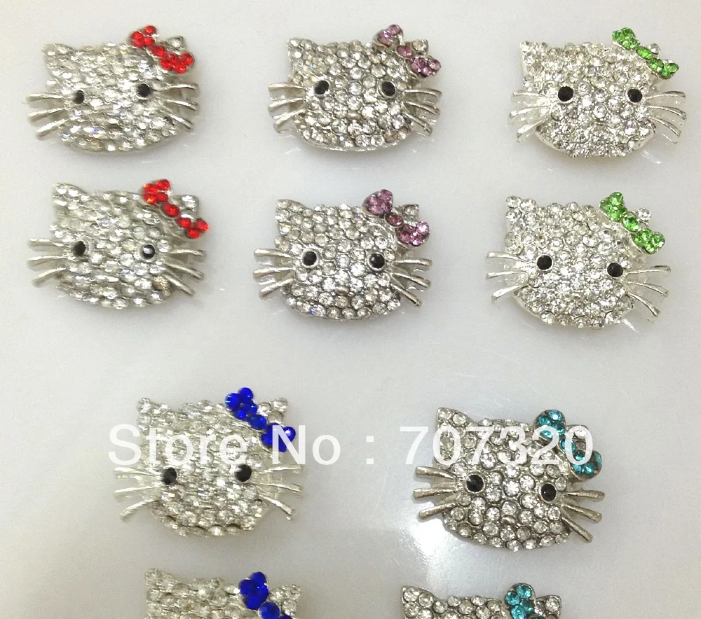 DIY 20 pcs hello kitty beads mix colour for shamballa bead bracelet / bangle free shipping
DIY 20 pcs hello kitty beads mix colour for shamballa bead bracelet / bangle free shipping