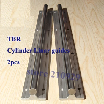 TBR20 linear guides 2pcs 500mm
TBR20 linear guides 2pcs 500mm