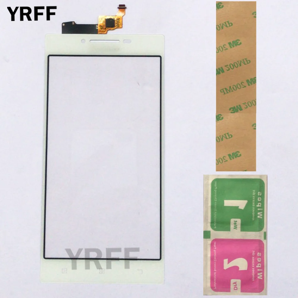 Phone Touch Screen Panel For Lenovo P70 P70t P70a 5.0'' Touch Screen Glass Digitizer Front Glass Sensor With 3M Glue Wipes
Phone Touch Screen Panel For Lenovo P70 P70t P70a 5.0'' Touch Screen Glass Digitizer Front Glass Sensor With 3M Glue Wipes