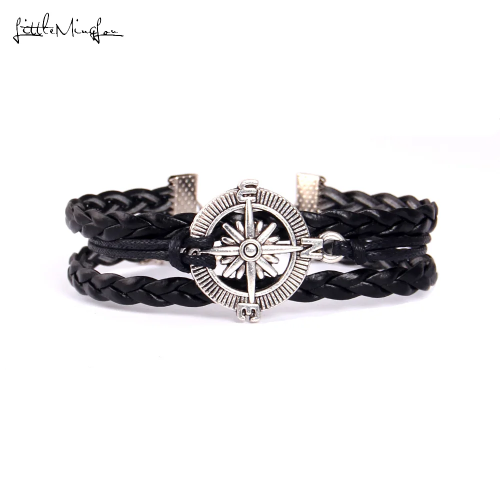 Compass bracelet stacks hobby silver color travel compass charm women bracelets & bangles for women men jewelry accessories
Compass bracelet stacks hobby silver color travel compass charm women bracelets & bangles for women men jewelry accessories