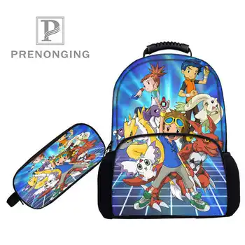 Custom 17inch Digimon Backpacks Pen Bags 3D Printing School Women Men Travel Bags Boys Girls Book Computers Bag#1031-8-coralin
Custom 17inch Digimon Backpacks Pen Bags 3D Printing School Women Men Travel Bags Boys Girls Book Computers Bag#1031-8-coralin
