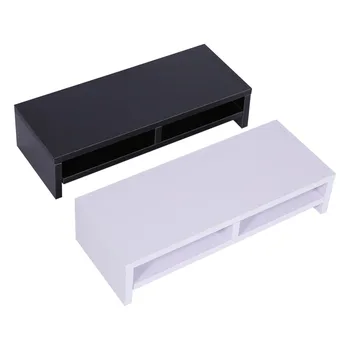 Modern practical Desktop Monitor Stand LCD TV Laptop Rack Computer Screen Riser Shelf Office Desk
Modern practical Desktop Monitor Stand LCD TV Laptop Rack Computer Screen Riser Shelf Office Desk