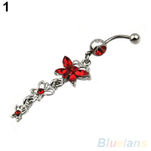 Three butterflies Pendant Ball Button Barbell Bar Belly Navel Ring Body Piercing 1O2D 2MY5
Three butterflies Pendant Ball Button Barbell Bar Belly Navel Ring Body Piercing 1O2D 2MY5