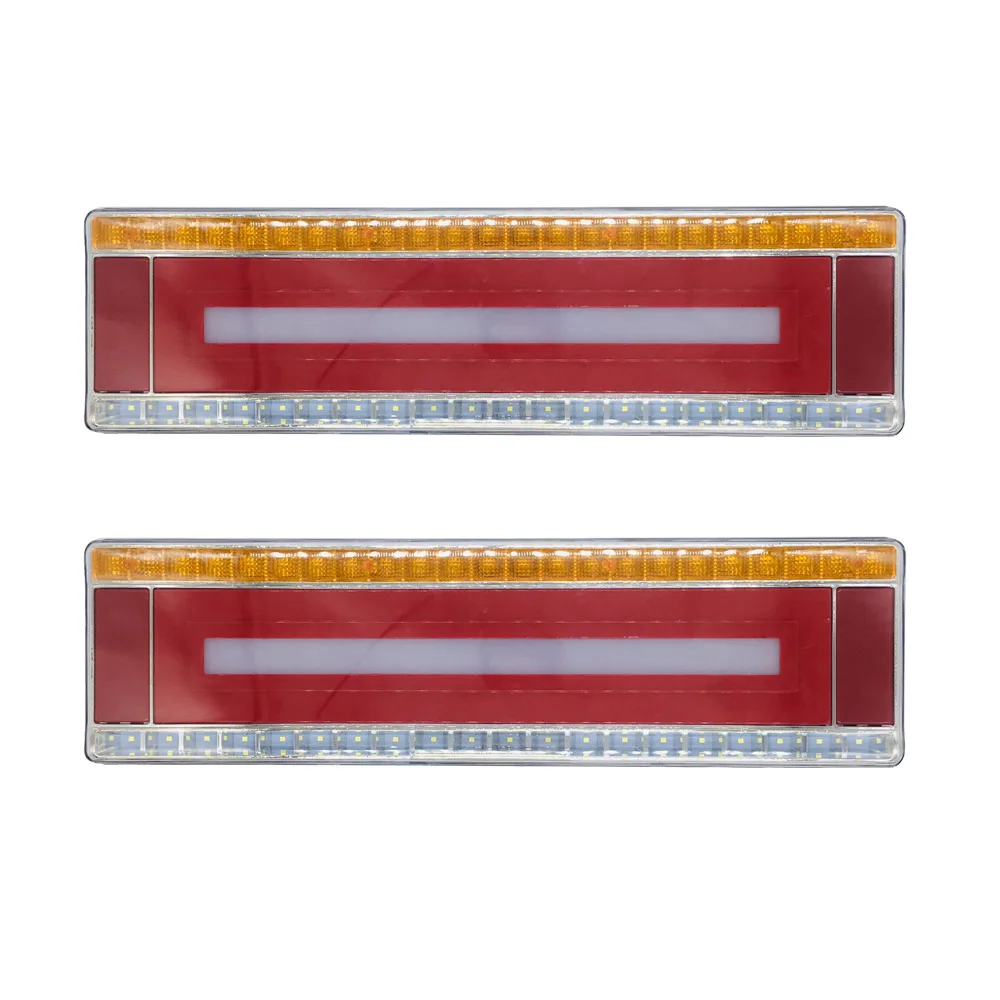 1Pair Led Rear Running Stop Brake Tail Ligth for 24V Heavry Truck Trailer With Water Flowing Turn Signal Marquee Horse Race Lamp
1Pair Led Rear Running Stop Brake Tail Ligth for 24V Heavry Truck Trailer With Water Flowing Turn Signal Marquee Horse Race Lamp
