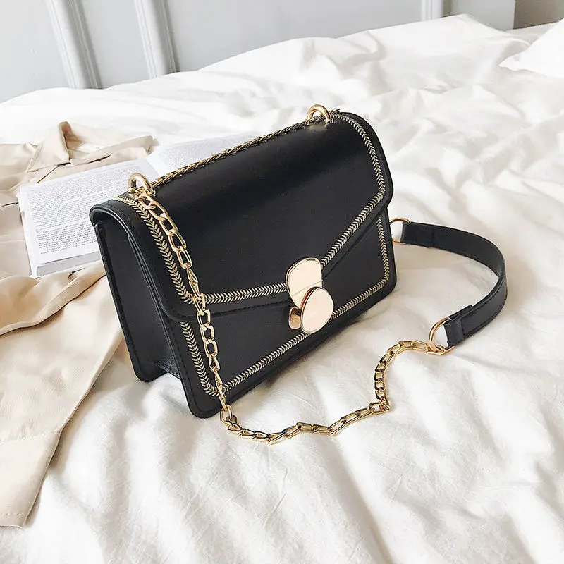 2019 New Fashion Small Crossbody Flap Bags For Women Solid Color Single Shoulder Bag Pu Leather Good quality Messenger Bags
2019 New Fashion Small Crossbody Flap Bags For Women Solid Color Single Shoulder Bag Pu Leather Good quality Messenger Bags