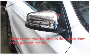 Yimaautotrims Exterior For Mercedes Benz GLA 200 220 X156 2015 - 2019 Chrome Mirror Cap Trim / Protective Cover Kit
Yimaautotrims Exterior For Mercedes Benz GLA 200 220 X156 2015 - 2019 Chrome Mirror Cap Trim / Protective Cover Kit