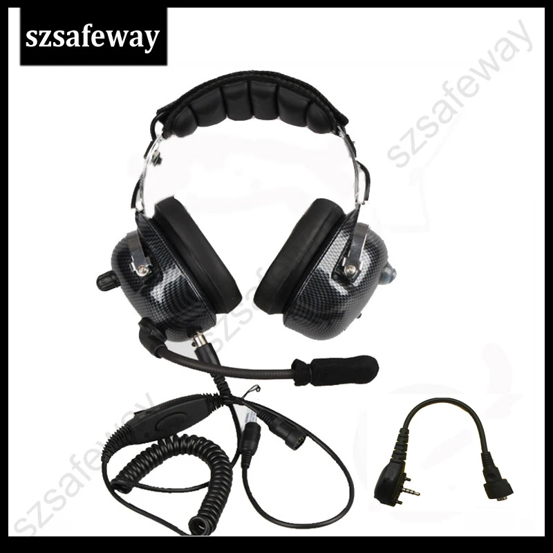 High quality heavy duty two way radio noise cancelling headset with boom mic heaphone for Vertex VX231
High quality heavy duty two way radio noise cancelling headset with boom mic heaphone for Vertex VX231