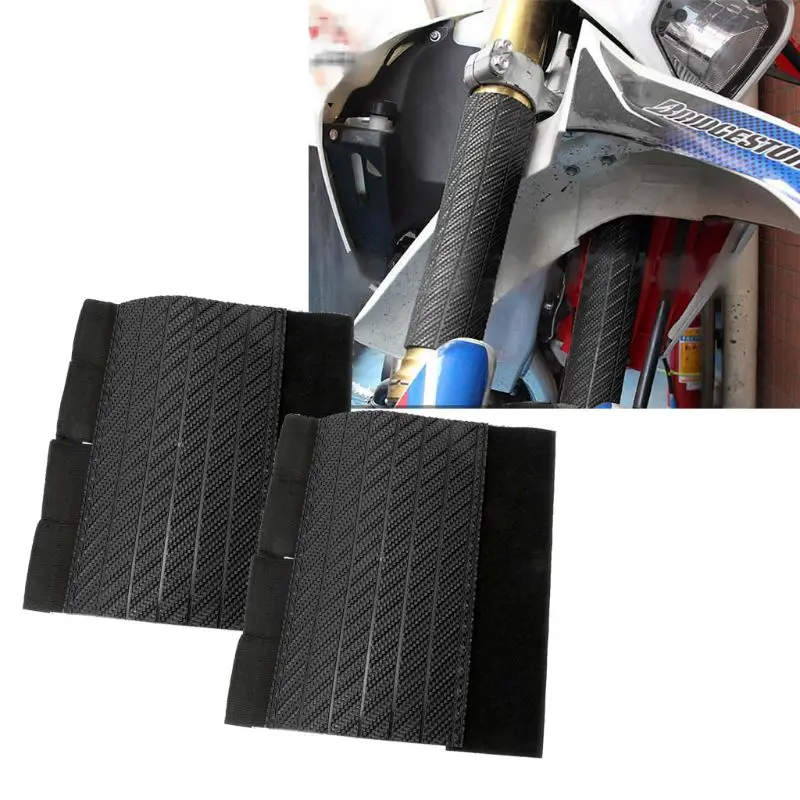 1 Pair Front Fork Protector Shock Absorbing Wrap Cover Guard For Yamaha YZ WR Honda CRF KTM SX EXC Suzuki RMZ 125 250 350 450 Hu
1 Pair Front Fork Protector Shock Absorbing Wrap Cover Guard For Yamaha YZ WR Honda CRF KTM SX EXC Suzuki RMZ 125 250 350 450 Hu