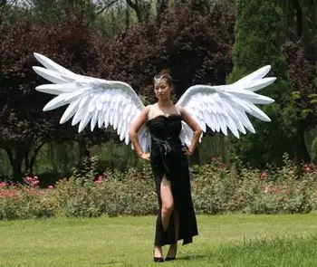 Window display decoration show wing/household hang act the role ofing/model catwalk stage show fashion feather angel wing
Window display decoration show wing/household hang act the role ofing/model catwalk stage show fashion feather angel wing