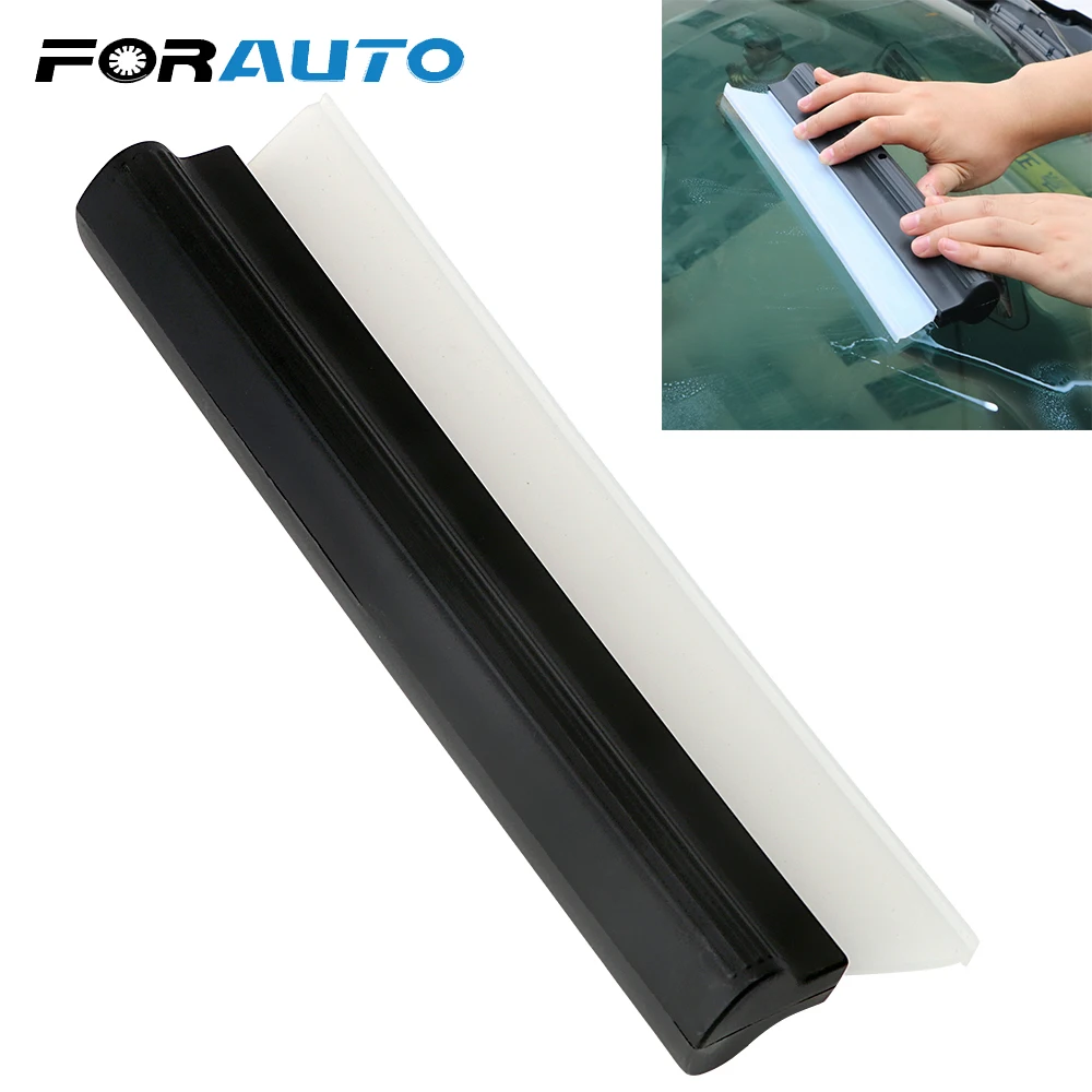 FORAUTO Car Washer Windshield Wash Tools Auto Wiper Cleaner Blade Scraper Rubber Mirror Window Wiper Glass Window Cleaning Brush
FORAUTO Car Washer Windshield Wash Tools Auto Wiper Cleaner Blade Scraper Rubber Mirror Window Wiper Glass Window Cleaning Brush