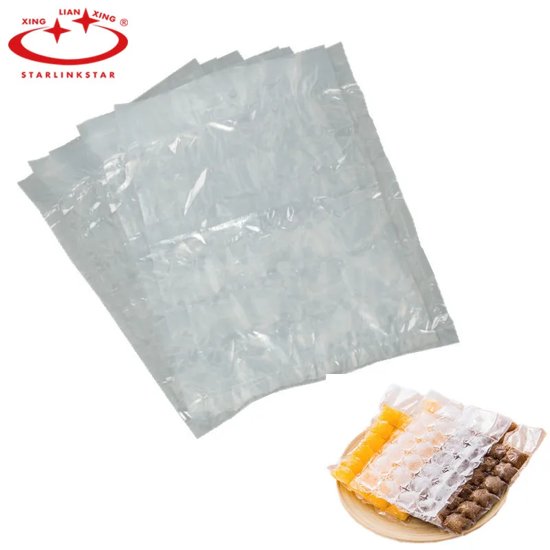 10 pcs Self-Sealing Disposable Ice Cube Tray Water Injection Mold Drink Cocktail Juice Makes Ice Bag Food Supplement Tools
10 pcs Self-Sealing Disposable Ice Cube Tray Water Injection Mold Drink Cocktail Juice Makes Ice Bag Food Supplement Tools