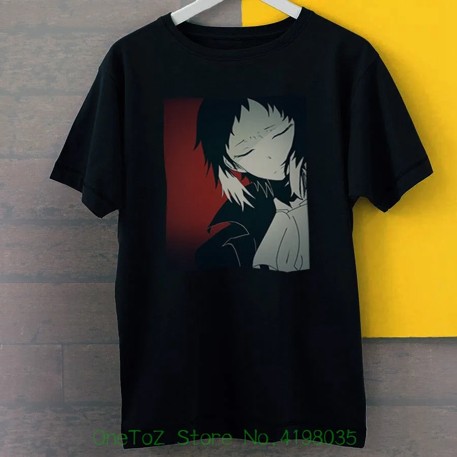 Bungou Stray Dogs Akutagawa Ryunosuke Anime Inspired New Tees T-shirt S - 3xl Short Sleeve Men Tshirt Tops Summer
Bungou Stray Dogs Akutagawa Ryunosuke Anime Inspired New Tees T-shirt S - 3xl Short Sleeve Men Tshirt Tops Summer