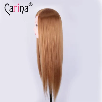 Hairdressing Dolls Head Training Mannequin For Hairdressers Professional Hair Styling Head Dummy Mannequin Head With Long Hair
Hairdressing Dolls Head Training Mannequin For Hairdressers Professional Hair Styling Head Dummy Mannequin Head With Long Hair