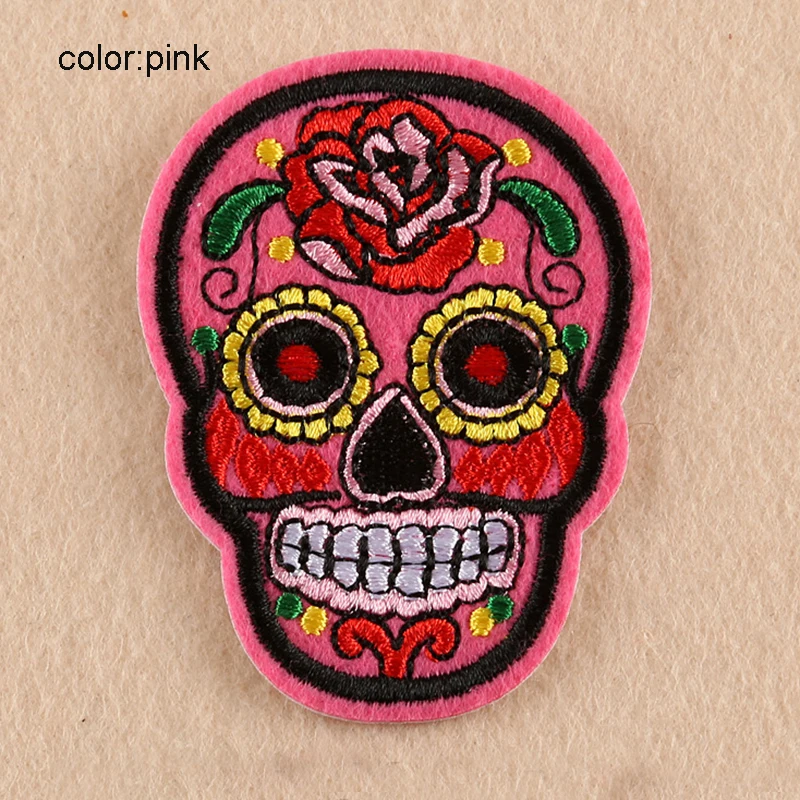 pink