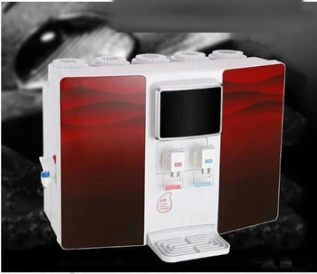 100 gallon self-priming pump grade 5 water purifier RO reverse osmosis heating all-in-one machine straight drinking
100 gallon self-priming pump grade 5 water purifier RO reverse osmosis heating all-in-one machine straight drinking