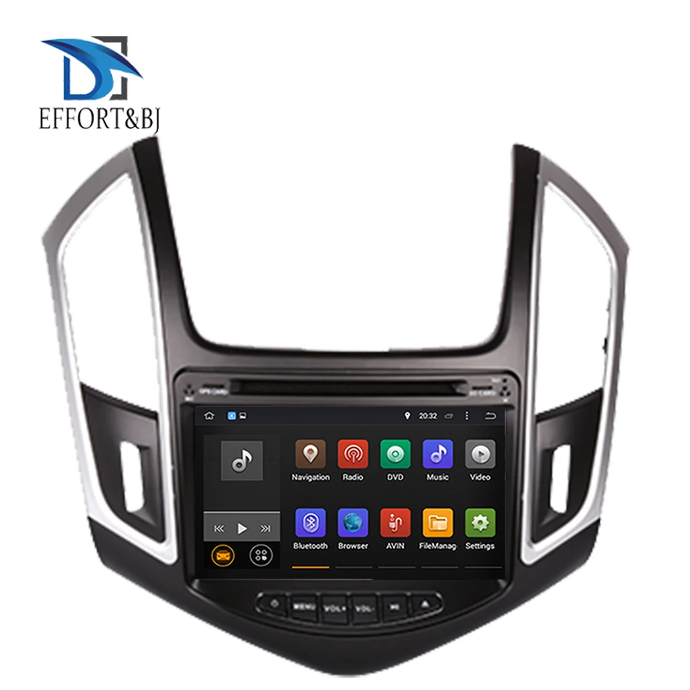 2 Din Octa Core 1024*600 Android 9.0 RAM 4GB Car DVD Player GPS SAT NAV Head Unit For Chevrolet CRUZE 2015-2020 Radio Screen IPS
2 Din Octa Core 1024*600 Android 9.0 RAM 4GB Car DVD Player GPS SAT NAV Head Unit For Chevrolet CRUZE 2015-2020 Radio Screen IPS
