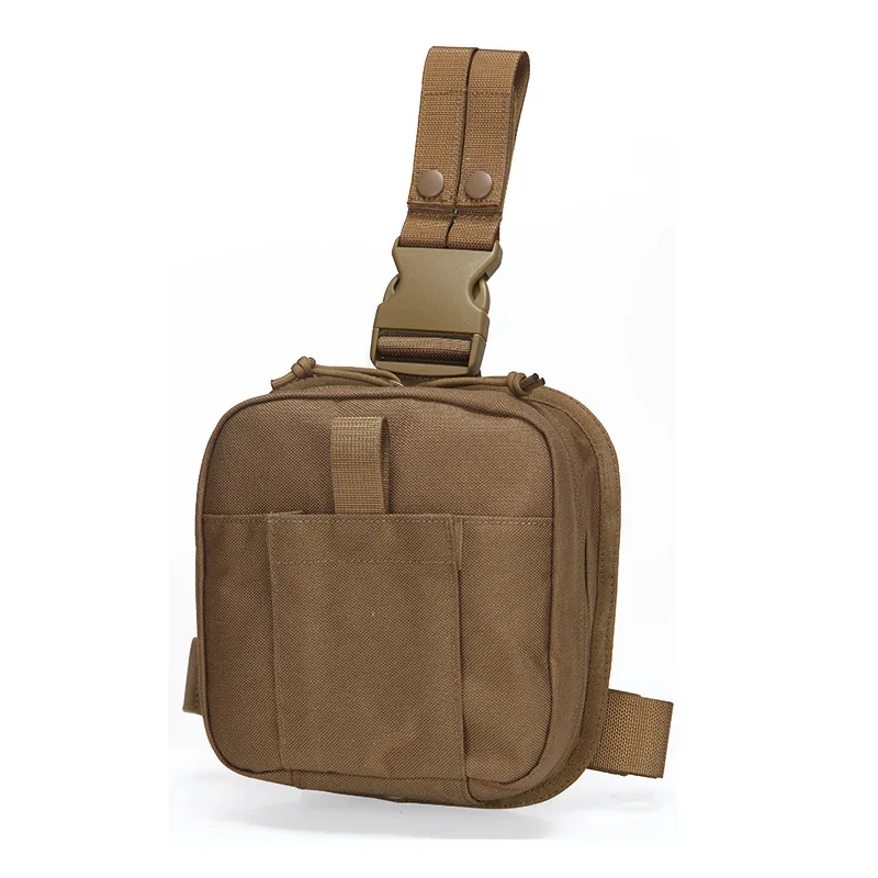 High Quality Men Nylon Waist Molle Sundries Purse Belt Pack Bags Hip Bum Military Fanny Leg Drop Accessory First Aid Medical Bag
High Quality Men Nylon Waist Molle Sundries Purse Belt Pack Bags Hip Bum Military Fanny Leg Drop Accessory First Aid Medical Bag