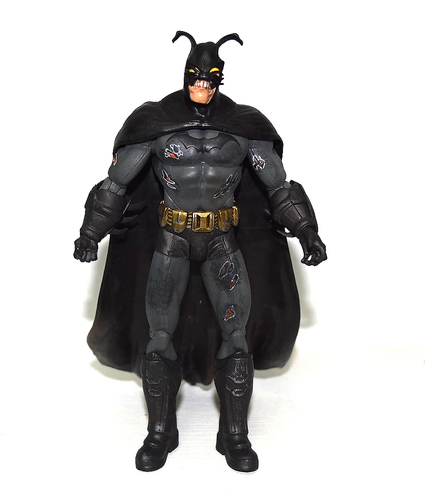 DC Collectibles Arkham City Rabbit Hole Batman Loose Action Figure FREE SHIPPING
DC Collectibles Arkham City Rabbit Hole Batman Loose Action Figure FREE SHIPPING
