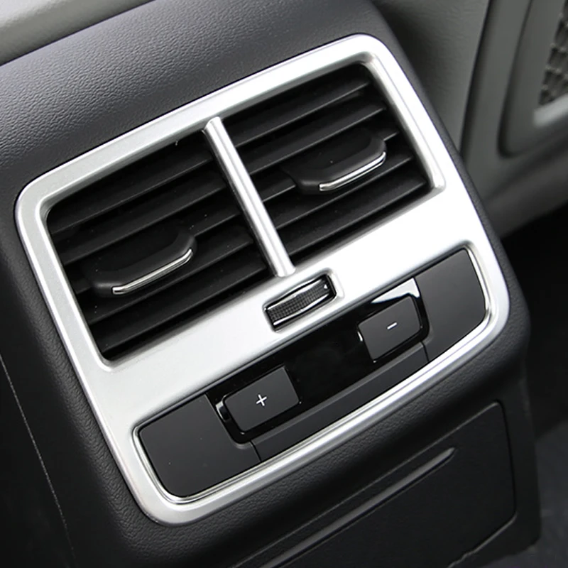 Car Accessories for Audi A5 A4 B9 High Quality ABS Air Conditioner Rear Vent Outer Cover Decoration Trim Sequins
Car Accessories for Audi A5 A4 B9 High Quality ABS Air Conditioner Rear Vent Outer Cover Decoration Trim Sequins