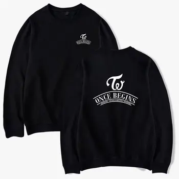 ONCE BEGINS Women's Spring Fashion Harajuku Kawaii High Neck Pullover Two times to start a sweatshirt top for girls casual wear
ONCE BEGINS Women's Spring Fashion Harajuku Kawaii High Neck Pullover Two times to start a sweatshirt top for girls casual wear