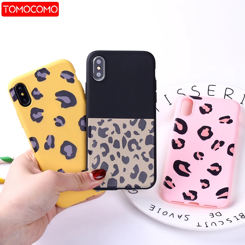 Sexy Colorful Leopard Print Panther Soft Candy Silicone Phone Case Cover Coque For iPhone 11 Pro 7 7Plus 6 6S 8 8Plus X XS Max
Sexy Colorful Leopard Print Panther Soft Candy Silicone Phone Case Cover Coque For iPhone 11 Pro 7 7Plus 6 6S 8 8Plus X XS Max