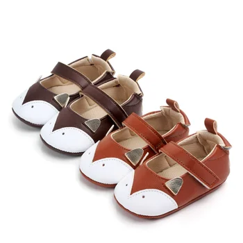 Unisex Baby Shoes Breathable Cartoon Animal Pattern Anti-Slip Shoes Casual Sneakers Toddler Soft Soled First Walkers
Unisex Baby Shoes Breathable Cartoon Animal Pattern Anti-Slip Shoes Casual Sneakers Toddler Soft Soled First Walkers