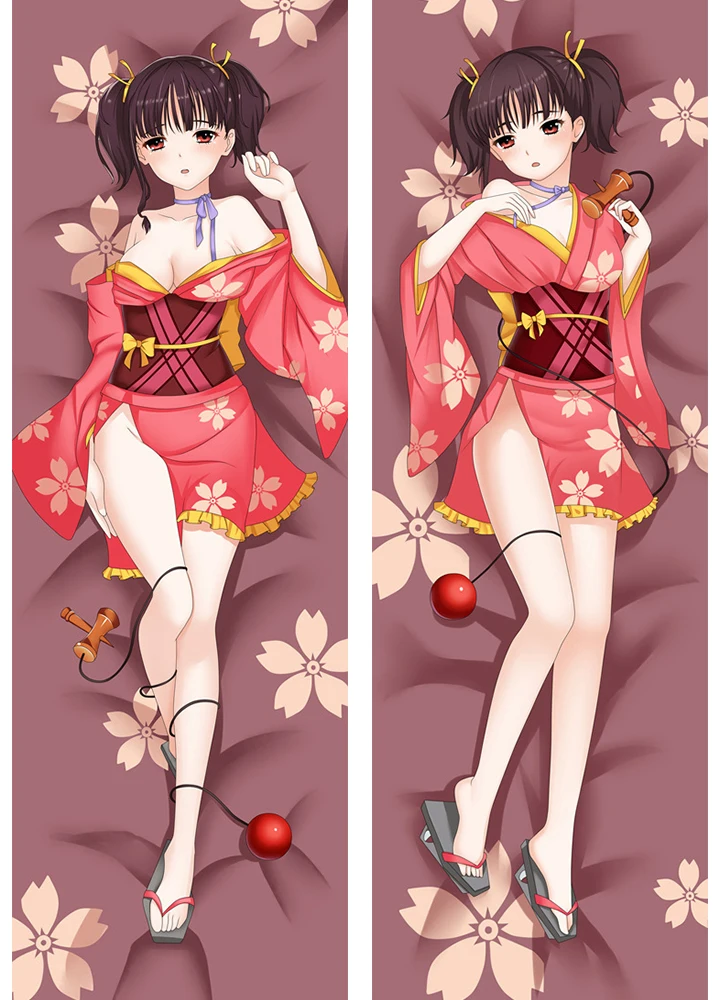 Koutetsujou no Kabaneri Mumei Anime Hugging Body Pillow Covers Case Otaku Pillowcases
Koutetsujou no Kabaneri Mumei Anime Hugging Body Pillow Covers Case Otaku Pillowcases
