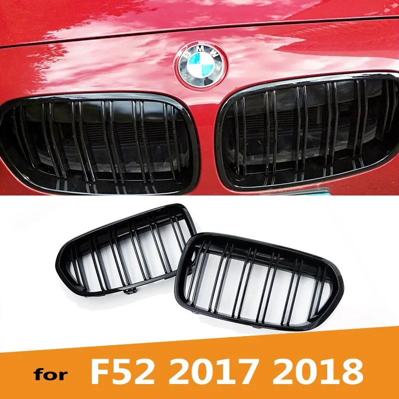 VOE F52 ABS Пластик черный глянец переднего бампера гонки гриль решетка для BMW новый 1