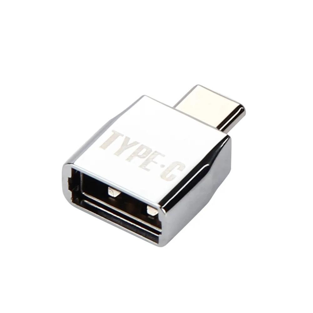 2019 Digital Universal USB 3.1 Connector Type-C Male to USB 2.0 Female Converter OTG connector Data Adapter for Nokia N1 Tablet
2019 Digital Universal USB 3.1 Connector Type-C Male to USB 2.0 Female Converter OTG connector Data Adapter for Nokia N1 Tablet