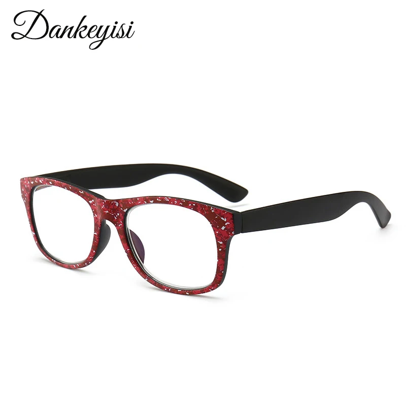 DANKEYISI Anti Blue Rays Reading Glasses Women Men Readers Spectacles Presbyopic Eyeglasses Prescription Eyewear Female Male
DANKEYISI Anti Blue Rays Reading Glasses Women Men Readers Spectacles Presbyopic Eyeglasses Prescription Eyewear Female Male