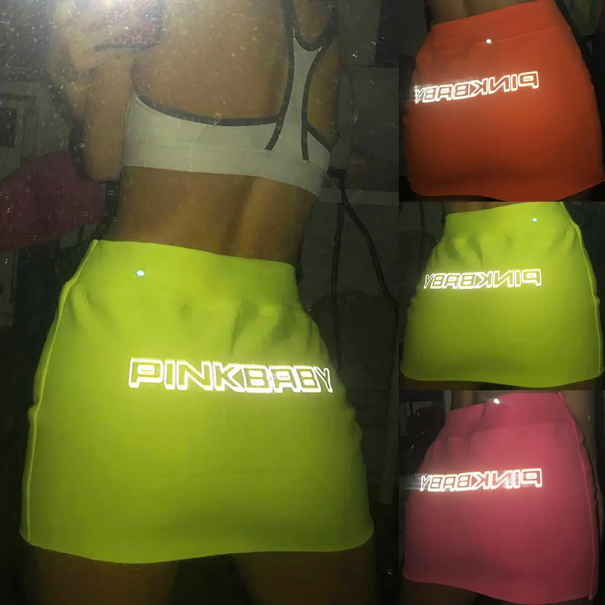 New Women Girls Fashion Casual Summer Skirt High Waist Letter Print Bodycon Stretch Pencil Mimi Skirt
New Women Girls Fashion Casual Summer Skirt High Waist Letter Print Bodycon Stretch Pencil Mimi Skirt