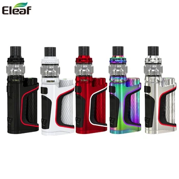 Original Eleaf iStick Pico S Kit Box Mod 100W with ELLO VATE Tank 6.5ml Fit HW-M/HW-N Coil Electronic Cigarettes Vape Kit
Original Eleaf iStick Pico S Kit Box Mod 100W with ELLO VATE Tank 6.5ml Fit HW-M/HW-N Coil Electronic Cigarettes Vape Kit