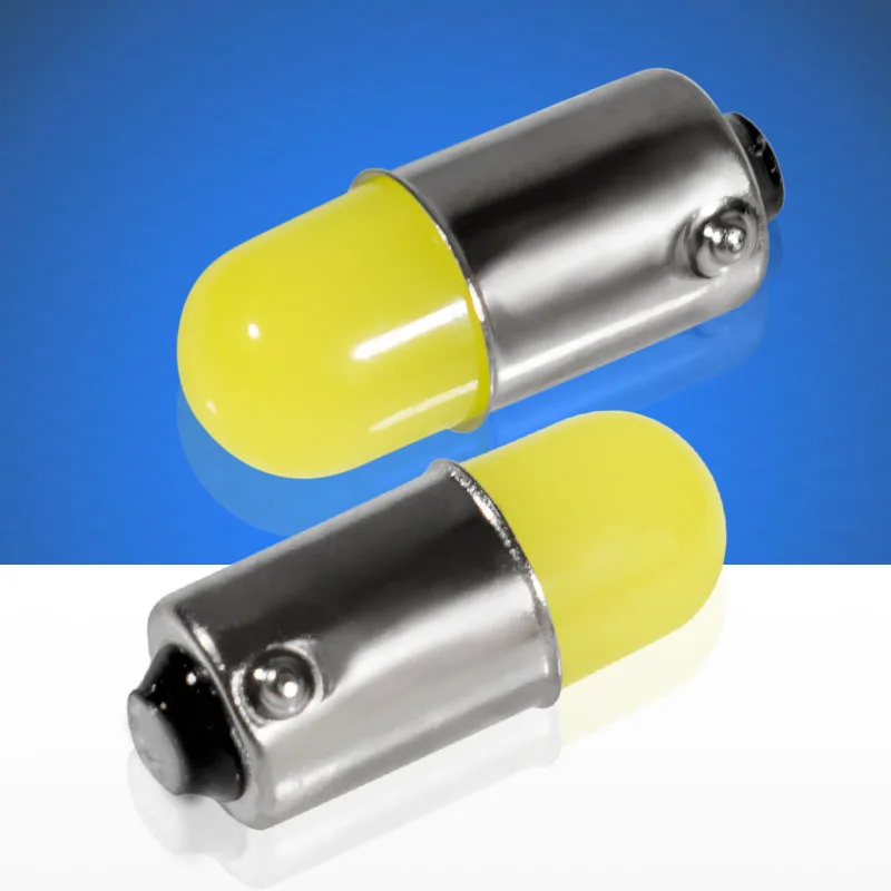 100pcs BA9S T4W 233 T11 363 Round 3D COB LED auto Lights car parking BULBS Lamp 12V 100X
100pcs BA9S T4W 233 T11 363 Round 3D COB LED auto Lights car parking BULBS Lamp 12V 100X